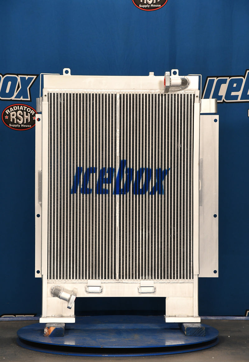 Load image into Gallery viewer, Komatsu PC228LC-2 Oil Cooler # 930148
