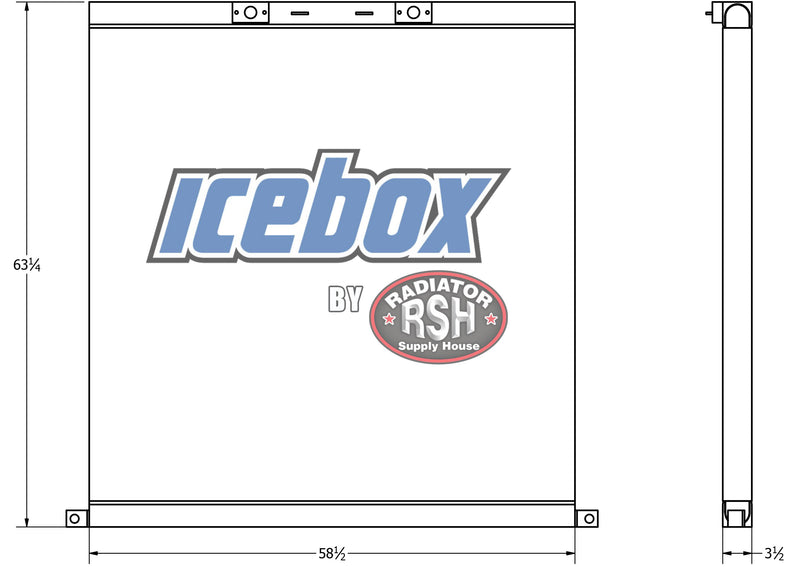 Load image into Gallery viewer, Komatsu WA700 Oil Cooler # 930154

