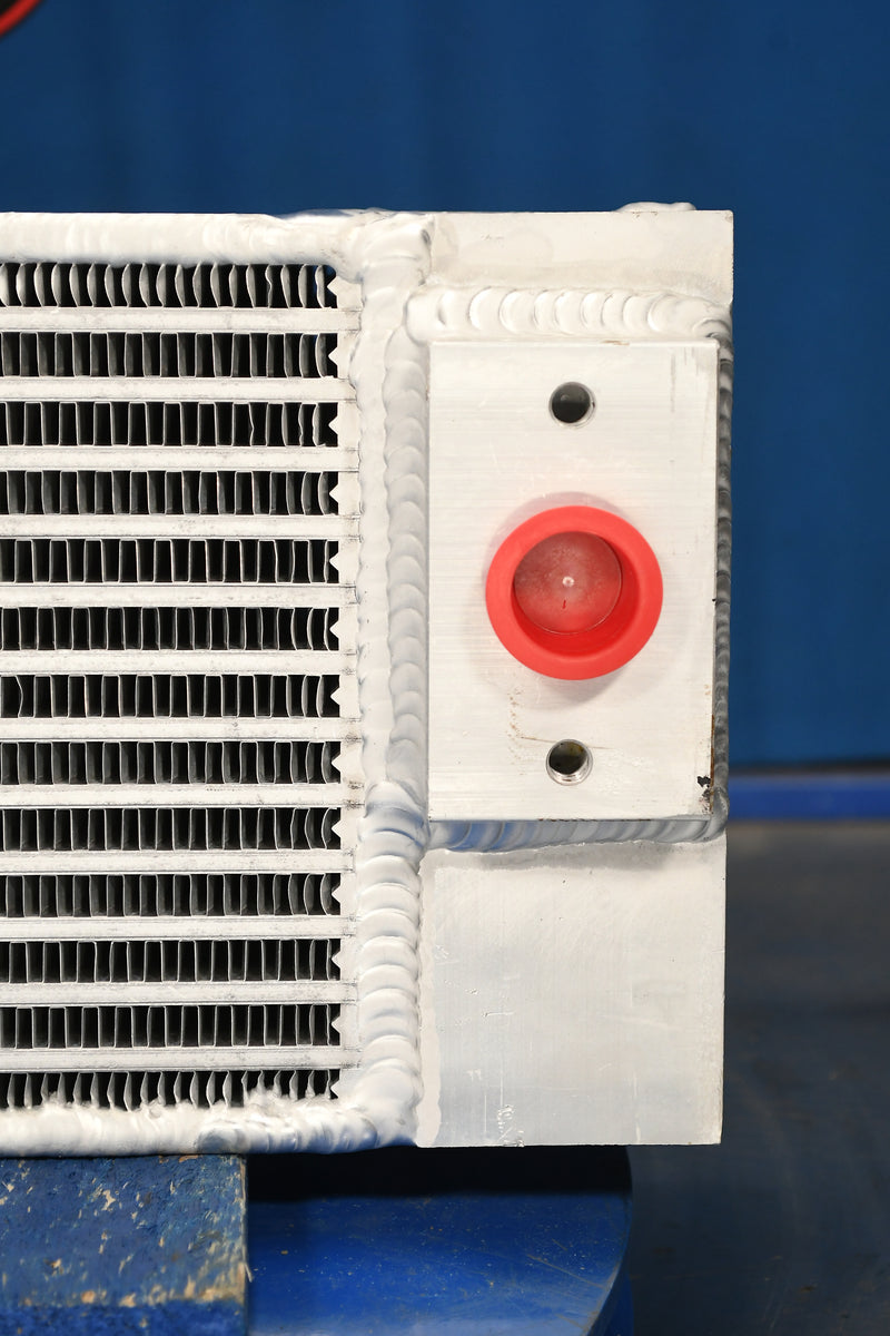Load image into Gallery viewer, Komatsu WA320-5 Oil Cooler # 930170
