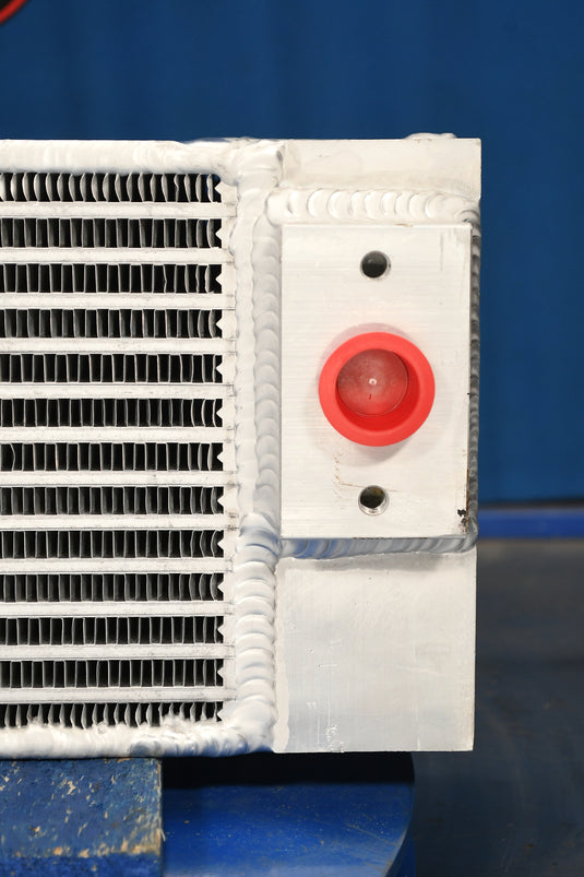 Komatsu WA320-5 Oil Cooler