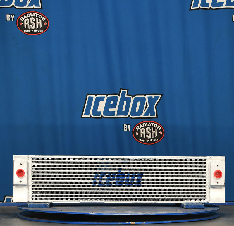 Load image into Gallery viewer, Komatsu WA320-5 Oil Cooler # 930170
