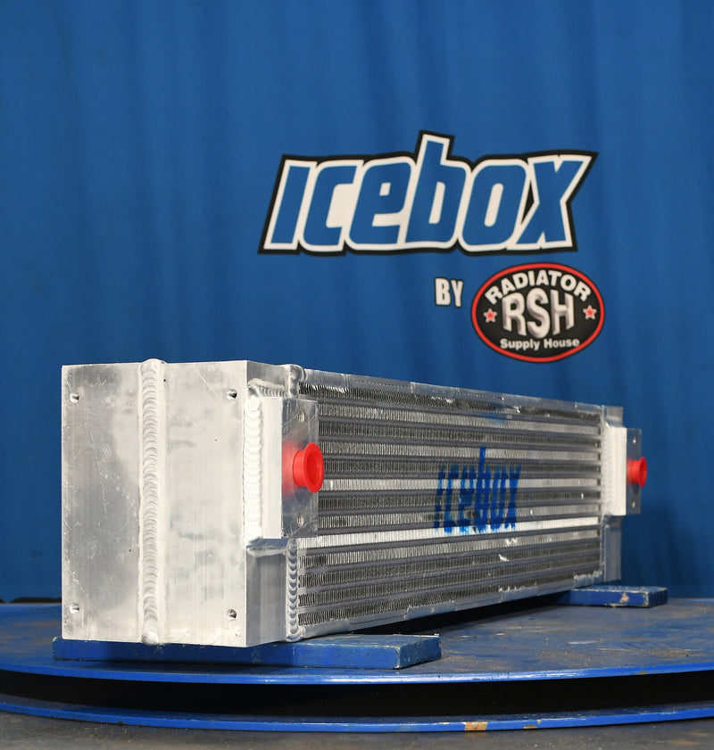 Load image into Gallery viewer, Komatsu WA320-5 Oil Cooler # 930170
