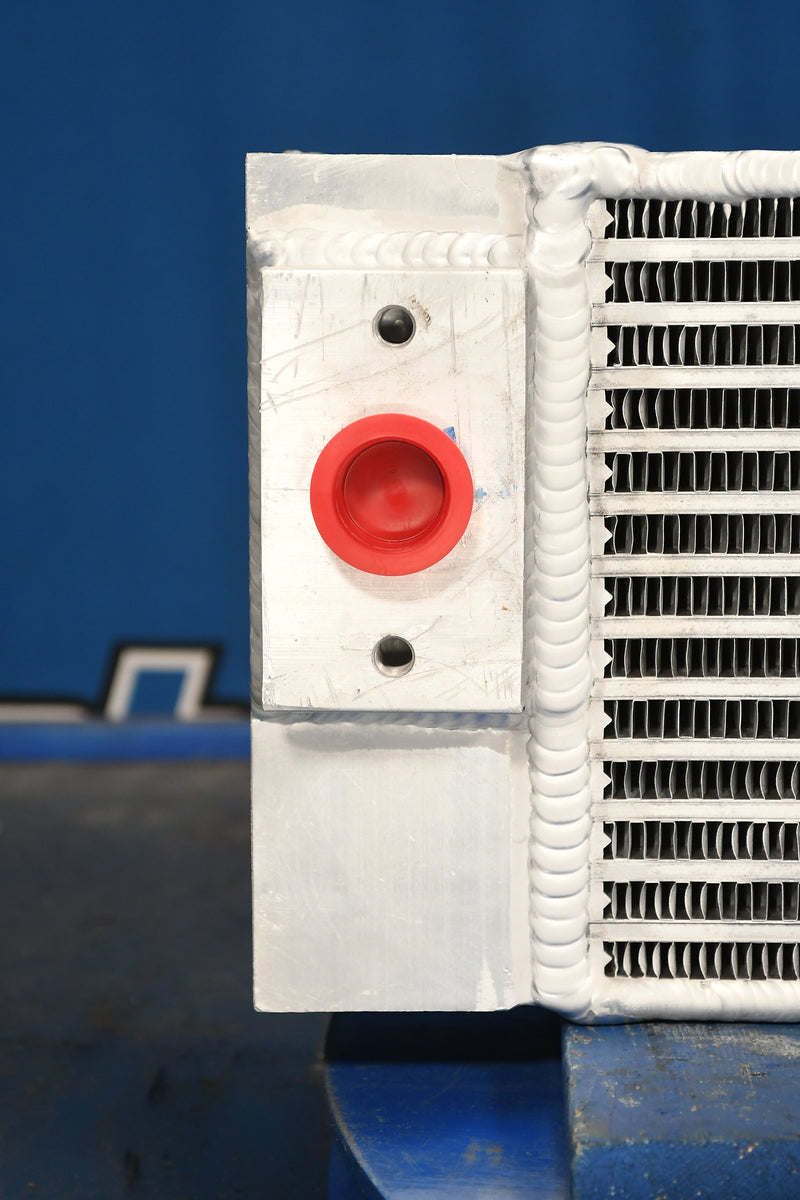 Load image into Gallery viewer, Komatsu WA320-5 Oil Cooler # 930170
