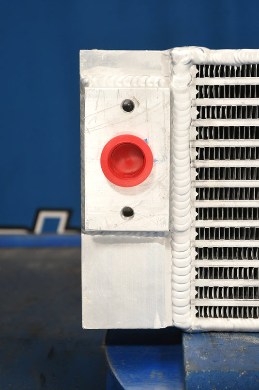 Komatsu WA320-5 Oil Cooler