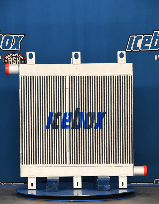 Komatsu 490 Charge Air Cooler