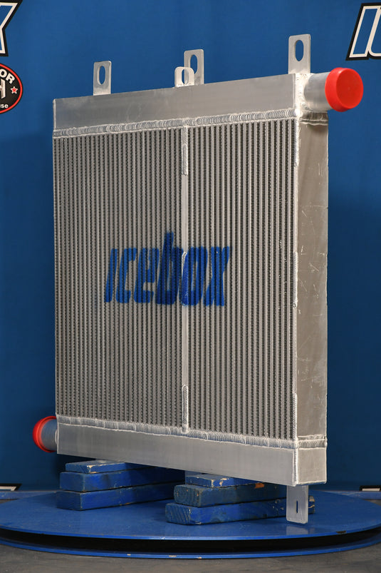 Komatsu 490 Charge Air Cooler
