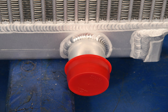 Komatsu PC128US-2 Radiator