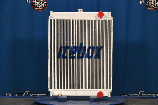 Komatsu PC128US-2 Radiator