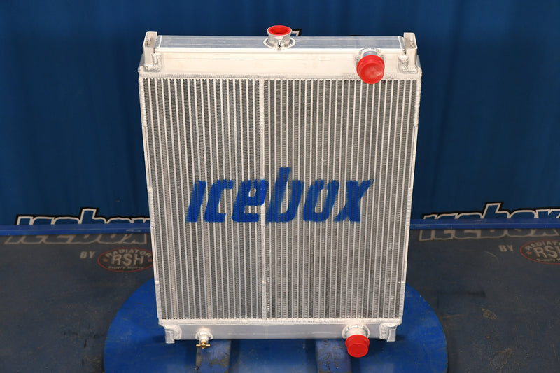 Load image into Gallery viewer, Komatsu PC128US-2 Radiator # 930236

