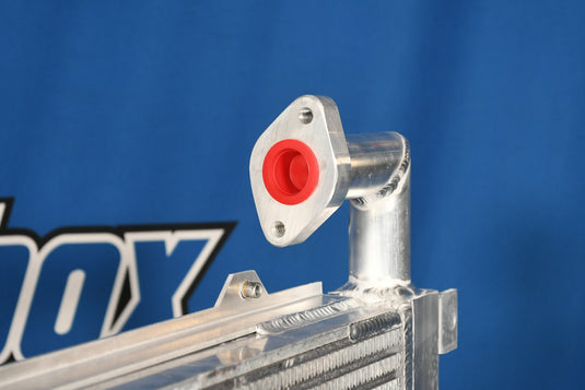 Komatsu PC128US-2 Oil Cooler