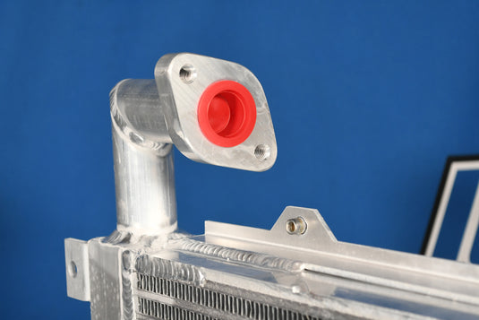 Komatsu PC128US-2 Oil Cooler