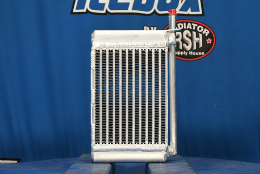 Komatsu WB140, WB140PS, WB150, WB150AW Evaporator