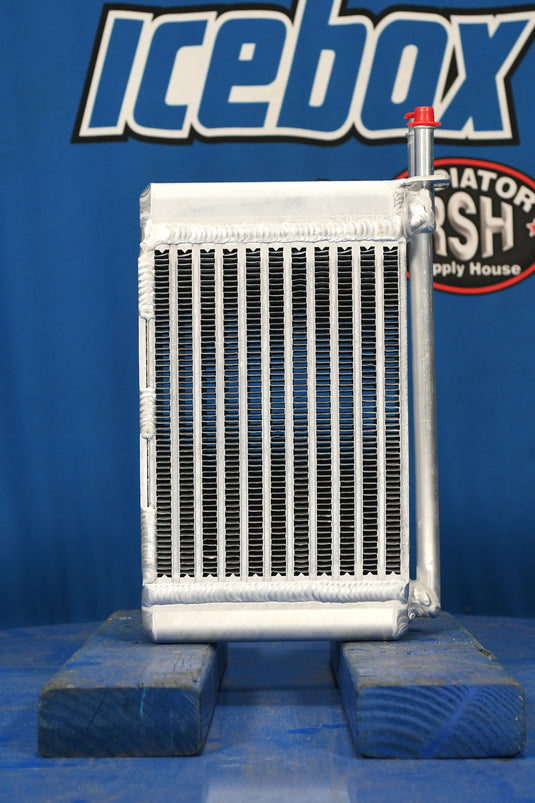 Komatsu WB140, WB140PS, WB150, WB150AW Evaporator