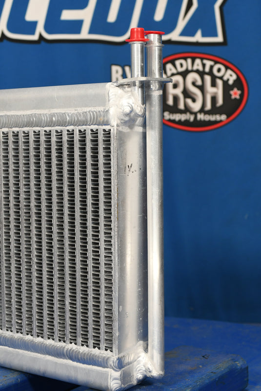 Komatsu WB140, WB140PS, WB150, WB150AW Evaporator