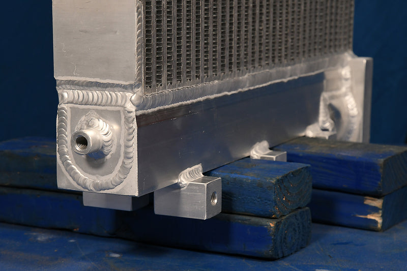 Load image into Gallery viewer, Komatsu HM400 Charge Air Cooler # 930252
