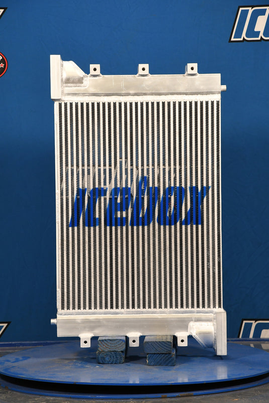 Komatsu HM400 Charge Air Cooler