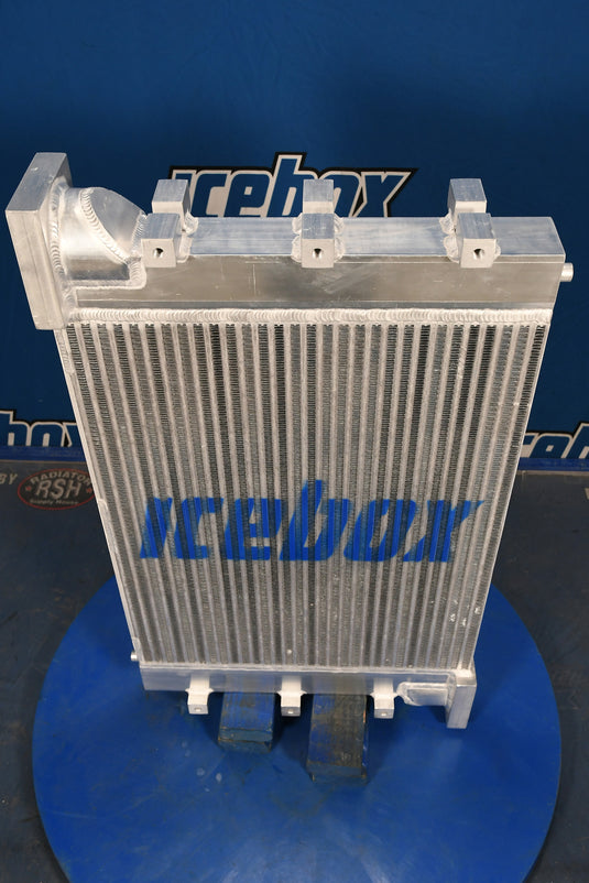 Komatsu HM400 Charge Air Cooler