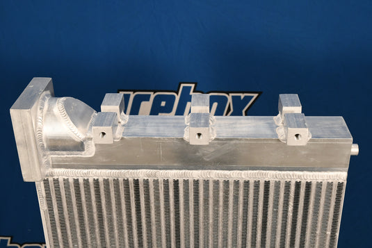 Komatsu HM400 Charge Air Cooler