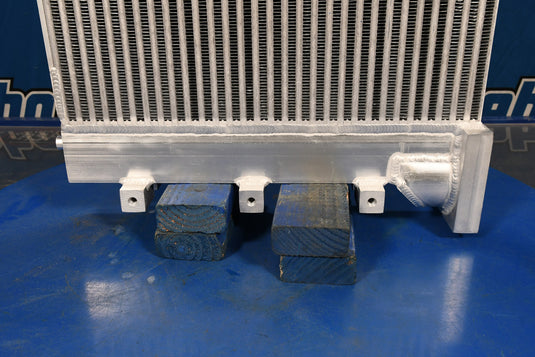 Komatsu HM400 Charge Air Cooler