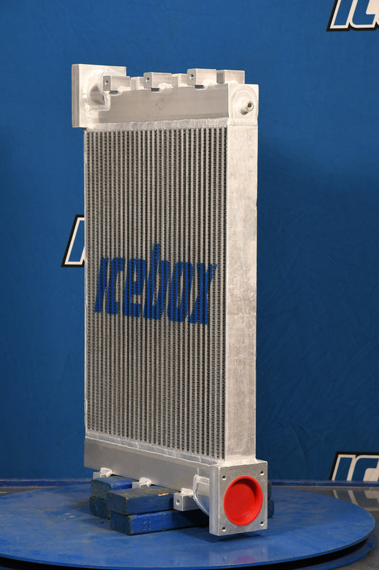Komatsu HM400 Charge Air Cooler
