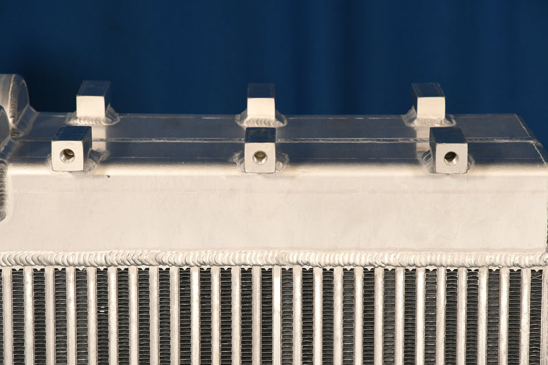 Load image into Gallery viewer, Komatsu HM400 Charge Air Cooler # 930253
