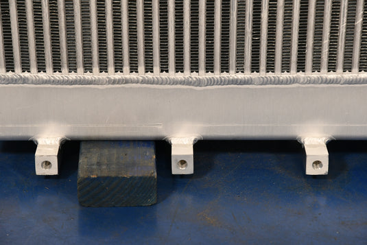 Komatsu HM400 Charge Air Cooler