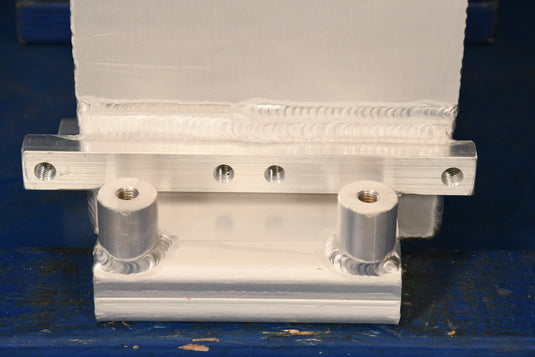 Komatsu HM400 Charge Air Cooler