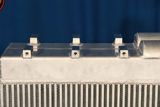 Komatsu HM400 Charge Air Cooler