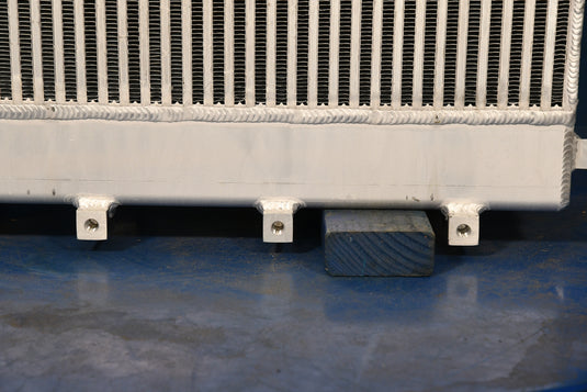 Komatsu HM400 Charge Air Cooler
