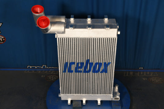 Komatsu HM400 Charge Air Cooler