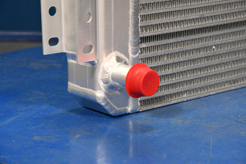 Load image into Gallery viewer, Komatsu FG20-7 Radiator # 930264
