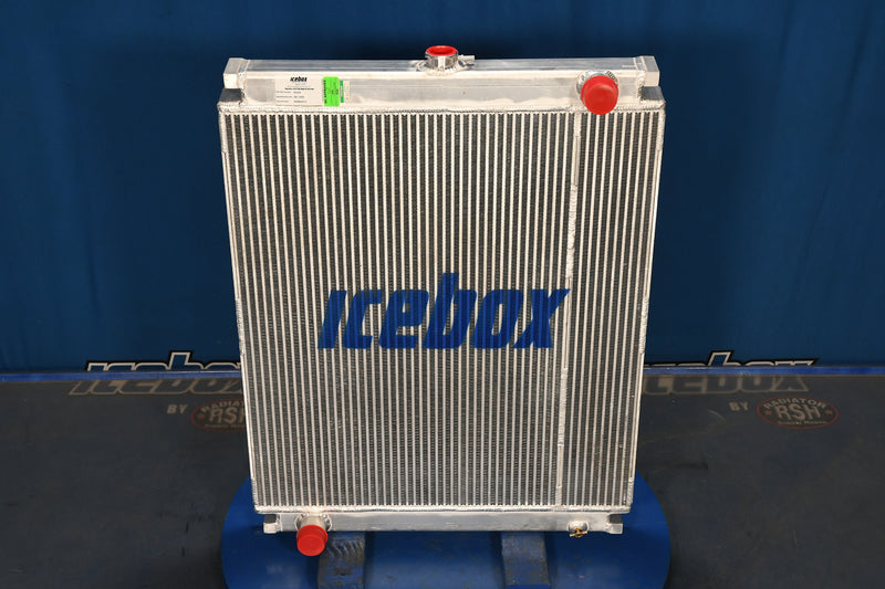 Load image into Gallery viewer, Komatsu Radiator # 930268
