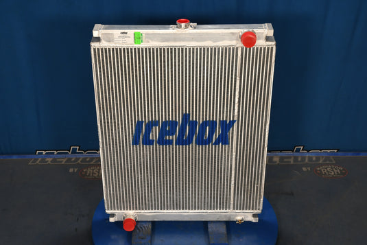 Komatsu Radiator
