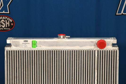 Komatsu Radiator