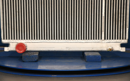 Komatsu Radiator