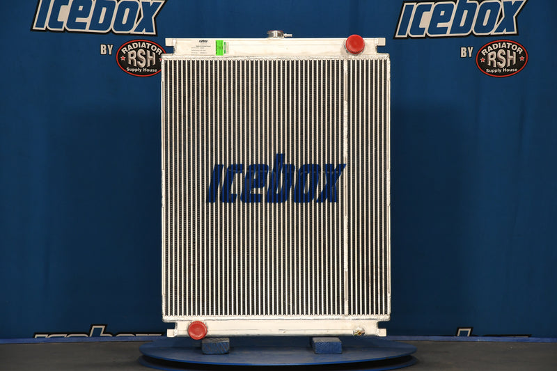 Load image into Gallery viewer, Komatsu Radiator # 930268
