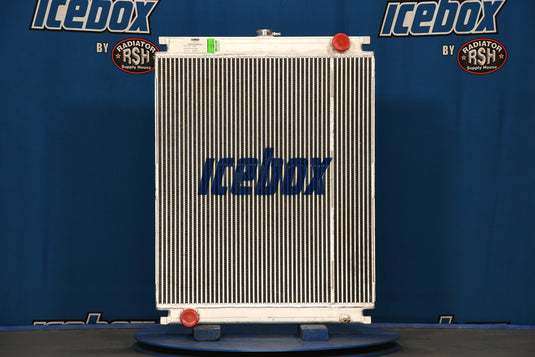Komatsu Radiator