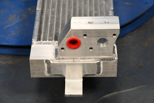 Komatsu D275 Oil Cooler