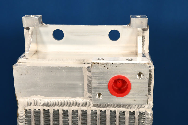 Load image into Gallery viewer, Komatsu D275 Oil Cooler # 930270
