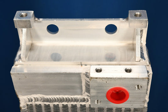 Komatsu D275 Oil Cooler