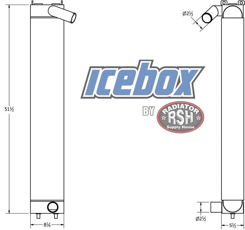Load image into Gallery viewer, Komatsu D65-18 Charge Air Cooler # 930272
