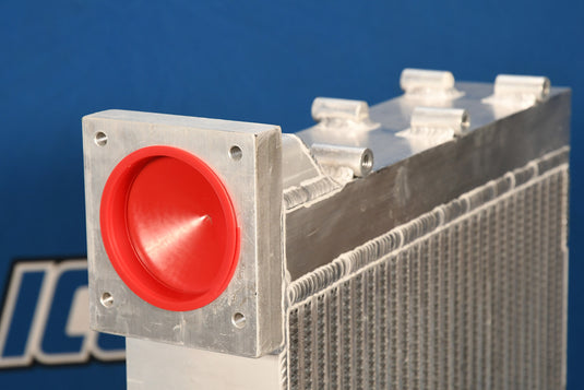 Komatsu Charge Air Cooler