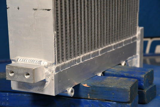 Komatsu Charge Air Cooler