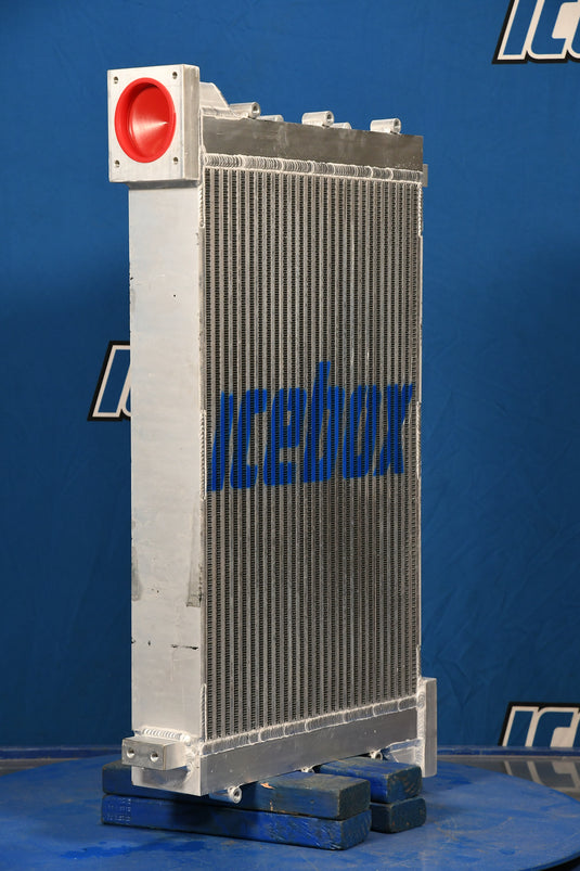 Komatsu Charge Air Cooler