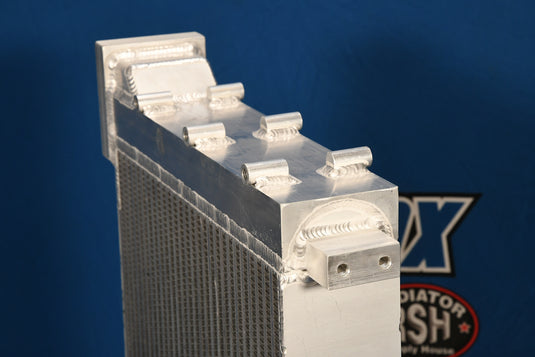 Komatsu Charge Air Cooler