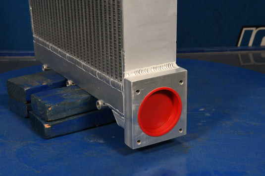 Komatsu Charge Air Cooler