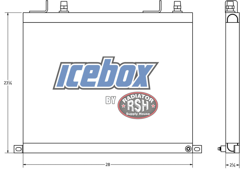 Load image into Gallery viewer, Dresser 175C Oil Cooler # 930298
