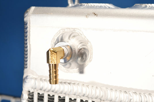 Komatsu D65WX-17, D65EX-17, D65PX-17 Radiator