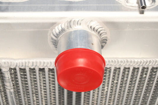 Komatsu D65WX-17, D65EX-17, D65PX-17 Radiator