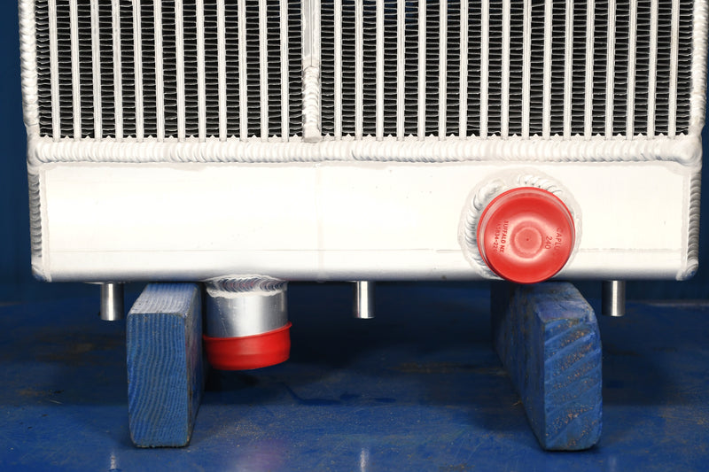 Load image into Gallery viewer, Komatsu D65WX-17, D65EX-17, D65PX-17 Radiator # 930302
